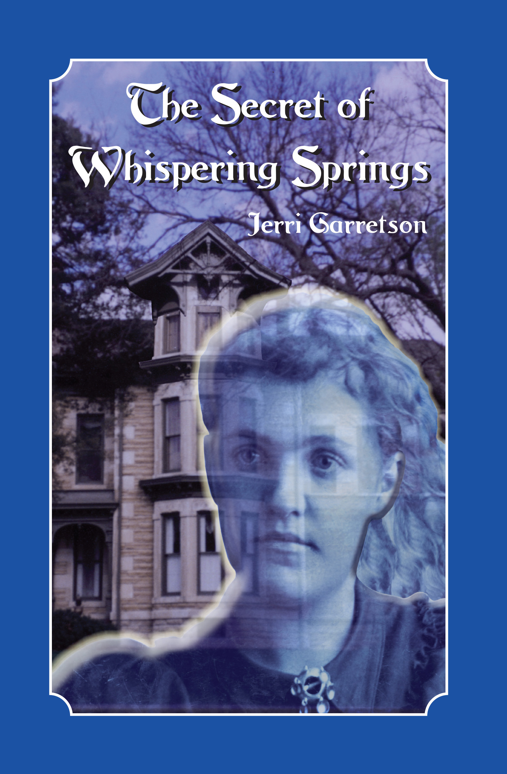 Whispering Springs Front Cover